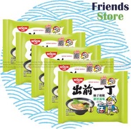 日清食品 - (港版) 出前一丁 柚子胡椒豬骨湯味即食麵 (96克 X 5)