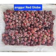 buah anggur red globe 1 krat