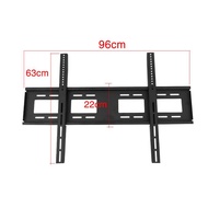 (D900)SG stock 110 inch TV bracket Fixed Wall Mount