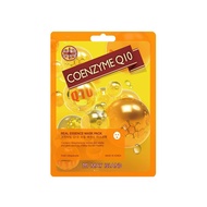 MAY ISLAND Coenzyme Q10 Real Essence Mask Pack (10ea)