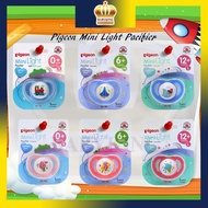 Original Pigeon Mini Light Soother Soothers Pacifier Pacifiers + Few Designs Choice
