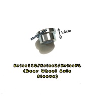 Modenas Kriss110/Kriss2/FL100 Rear Wheel Axle Sleeve