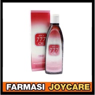 Dr. JRK's 777 Oil 100mL/ 200mL