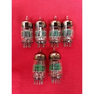 Double triode tube JAN 6922 Sylvania =ec88/6dj8/ecc88