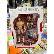 WWE Mattel Ultimate Edition LA Knight