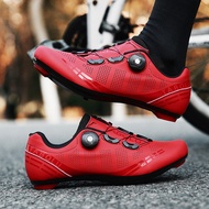Cycling shoes Men's road bike cycling shoes Riding Shoes Peloton cycling shoes compatible with Cleat