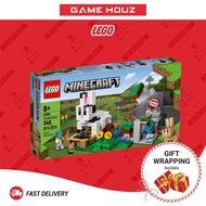 LEGO Minecraft The Rabbit Ranch (LG21181)