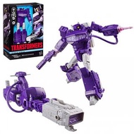 HASBRO TRANSFORMERS STUDIO SERIES shockwave