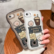 新年手机壳 Sarung telefon bimbit Apple 6s 6s kes lembut 6plus telus 6splus gelombang besar lelaki dan wan