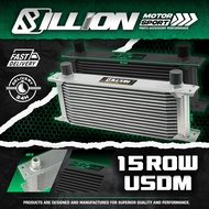 Oil Cooler Billion USDM AN10(15Row)
