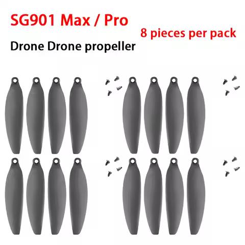 For SG901 Max drone original propeller spare parts SG901Pro/Max blade drone replacement parts replac