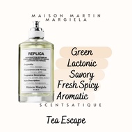 [100% ORIGINAL PERFUMES] MAISON MARTIN MARGIELA BY TEA ESCAPE