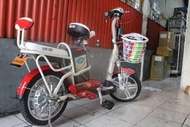 Sepeda Listrik Super Rider mars Platinum Edition Harga Murah