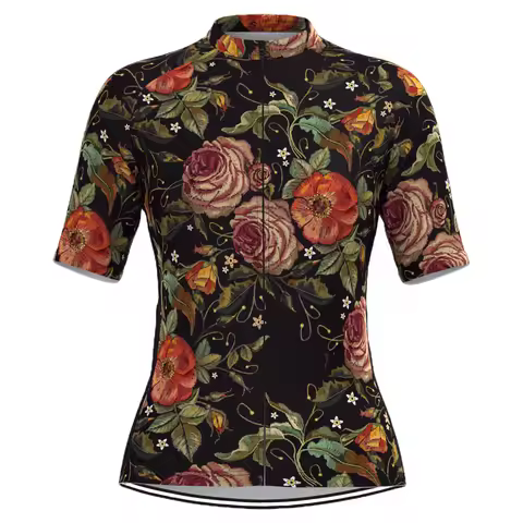 Man Cycling Jersey Bike Jersey High Quality Breathable Cycling Shirt MTB Road