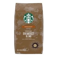 Costco好市多官網🚚宅配直送 Starbucks 早餐綜合咖啡豆 1.13公斤 一組$852 可刷卡
