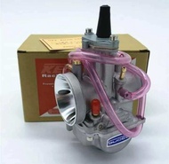 คาร์บู KR เหลี่ยม สูตรแท้SUDCO JAPAN PWK 28 mm ไม่ต้องจูนสโลนิ่ง