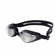 Men&amp;Women Swimming Goggles Anti-Fog Professional Waterproof Silicone Arena Swimming Eyewear Adult Pl