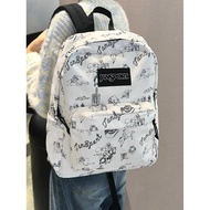 Western Schoolbag Size Height 42 Width 32 Thick 14cm Sports Outdoor Travel Student Commuter High-val