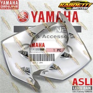 RIGHT FRONT WING MIO M3 Z 125 SILVER 2023-2024 Original 2PH-F835U-00-PP 2PH-F835V-00-PP