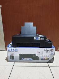 printer epson l121 Bekas mulus 90%
