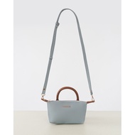 Merche Alice Petite Brown Label Women's Sling Bag - Steel Elegant Viral Simple Cute Cute Bag