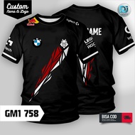 Baju Guild FF Gratis Nama Dan Logo Sendiri Full Printing Dan Sublime Terbaru 2022