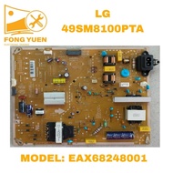 LG TV POWER BOARD 49SM8100PTA