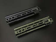TD Geissele style MK4 9吋 SMR 護木 魚骨