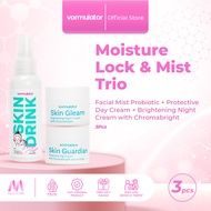 Mcs Store Facemist Skindrink Day Cream And Night Cream