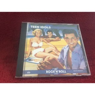 CD Various Artists-The Rock 'N' Roll Era: Teen Idols Condition As Shown In The Cover Photo ZA334-47