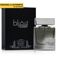 Lattafa Suqraat EDP 100 ml.