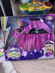Barbie Belle 美女與野獸 公仔