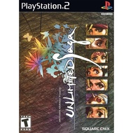 DVD Game PS2 - Unlimited SAGA