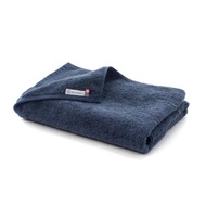 日本今治Hartwell-QLIN除臭纖維浴巾(60*105)-海軍藍