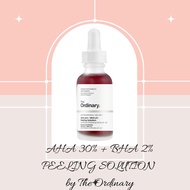 THE ORDINARY AHA 30% + BHA 2% Peeling Solution (30ml)
