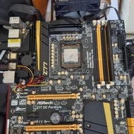 ASRock Z77 OC Formula