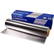 Aluminum Foil 12"x300m w/ cutter Aluminium Foil