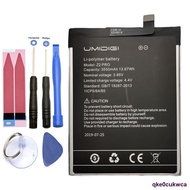 ISUNOO 3550mAh 3.85V Replacement Umi Z2 Pro Phone Battery for UMIDIGI Z2 PRO With Tools .
