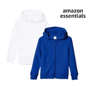 Amazon Essentials Unisex Kids Hoodie Jacket