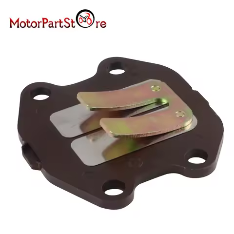 Motorcycle Intake Reed Valve For Yamaha PW50 PW 50 QT50 Dirt Pit Bike