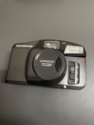 Olympus Superzoom 700BF Film Camera