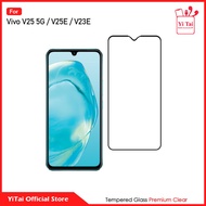 YITAI - Tempered Glass Premium Clear Vivo V25 5G V25E V23E Z1 Pro