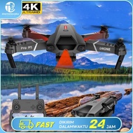 Promo!!! P5 Drone 4K Dual Camera Mini Drone P5 Pro Professional Aerial