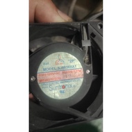 Taiwan Sanju SJ8038HA2/HA1 SJ9238HA2/HA1 110V 220V Small Axial Cooling Fan
