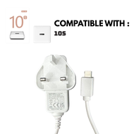 SVI.STUDIO 9S 9P 9MAX 10S 10P ORIGINAL 3 PIN AC POWER CHARGER /POWER ADAPTER
