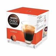 Nescafe Dolce Gusto 濃黑咖啡16膠囊