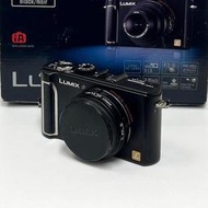 現貨-Panasonic DMC-LX3 LX3 類單眼數位相機 85%新 黑色-C8185-6