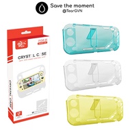 Transparent Hard Case With Stand KJH For Nintendo Switch Lite