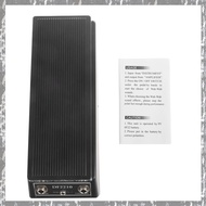 Classic Wah Pedal Df2210 Electric Guitar Wah Wah Pedal For Electric Guitar Players Dj Pedal Power Co