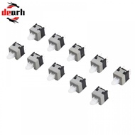 Push-button Switch 50Hz 10000 Times 5.8/7/8/8.5 AC250V High Sensitivity